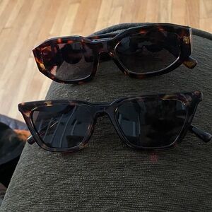 Tortoiseshell Women's Sunglasses - Classic Polarized Style